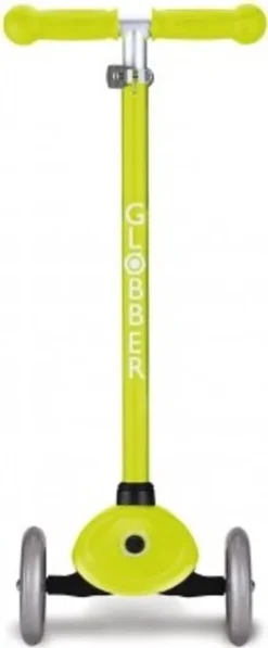 Globber Scooter Primo S7, Neongrün Mit Leuchtrollen -Globbervi Verkaufe 363cab43144bcbc78b6f9d15c18b4a16