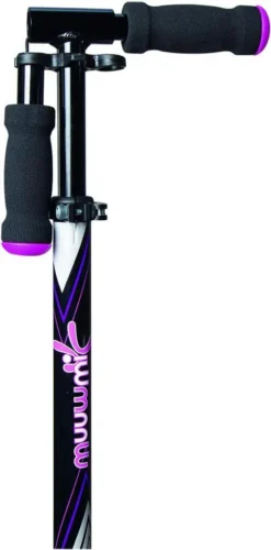 Muuwmi Sport Aluminium Scooter 205 Mm, Pink Roller Scooter Spielzeugknaller 0 Outdoorrabatt -Globbervi Verkaufe 37432e95cf322d95ffd6b744c4dfc440