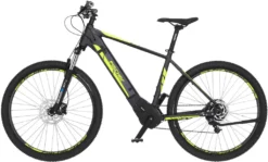 FISCHER E-Bike Pedelec Trekking VIATOR 6.0i Herren, Rahmenhöhe 55 Cm, 28 Zoll, Akku 504 Wh, Mittelmotor, Kettenschaltung, Brose Display, Schwarz -Globbervi Verkaufe 374392b75cb9cb4c08cbd06b2e886dc6 1