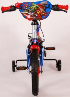 Avengers Kinderfahrrad - Jungen - 14 Zoll - Zwei Handbremsen -Globbervi Verkaufe 375aedcf10ed812a0dcf4ad3dc8f96e5