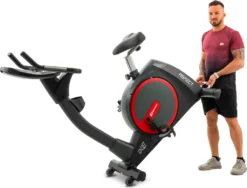Hop-Sport Heimtrainer HS-300H Aspect Ergometer 30 Kg Schwungmasse Nutzergewicht Bis 160kg Inkl. Brustgurt Und Unterlegmatte -Globbervi Verkaufe 37949f37511afa9a321d01bc40ff91c4