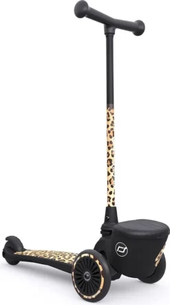 Scoot&Ride Laufrad Highwaykick 2 - Lifestyle Leopard -Globbervi Verkaufe 3798a2f5a39969bc30586dba052818ec