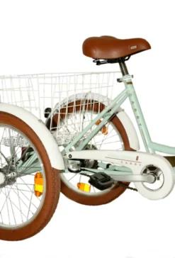 Dreirad 24/20" Mit 3-Gang Klappdreirad Faltbar -Globbervi Verkaufe 37b0a8a7541f739a50292721deef3409