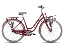 Damenfahrrad Citybike 28 Zoll Maxim Desire Alu Rahmen 7- Gang Shimano