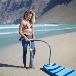 Bestway Hydro-Force Aufblasbares Surfbrett 243×57×7 Cm -Globbervi Verkaufe 385cbd0f03ce70ecdd1f088b41e7cfce