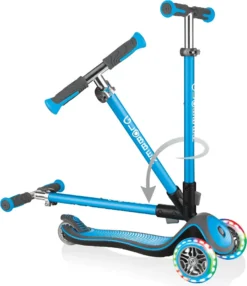 Globber Elite Junior Fußbremse Blau -Globbervi Verkaufe 3960749eb3819fec32210068a3491959