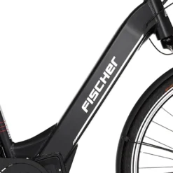 FISCHER E-Bike Pedelec City CITA 5.8i, Rahmenhöhe 44 Cm, 28 Zoll, Akku 504 Wh, Mittelmotor, Tiefer Einstieg, Nabenschaltung, Brose Display, Schwarz -Globbervi Verkaufe 39e29d0c7a7d7e974623f9c373711163