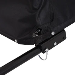 HOMCOM Transportanhänger Lastenanhänger Fahrrad Anhänge Lasten-Fahrradanhänger CargoTrailer (Rot-Schwarz) -Globbervi Verkaufe 3a114fc6c4c03624bf8ca1647f487538