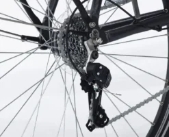 Amigo E-Vibe D1 - Elektrofahrrad Für Damen - E-bike 28 Zoll - Damenfahrrad Mit Shimano 7-Gang - Geeignet Ab 170-175 Cm - Grau -Globbervi Verkaufe 3a22ff18a3012ebf8c3e243dd8398dc4