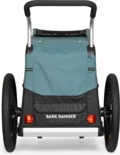 Fahrradanhänger Burley Bark Ranger XL Modell 2022, XL, Schwarz/blau -Globbervi Verkaufe 3a2fb9bec5f4383f38bf6934a8139195