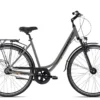 Damenfahrrad Citybike 28 Zoll Adler Verona Nexus Wave Alu Rahmen 7- Gang Shimano