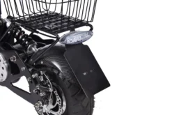 E-Scooter Bis Zu 35 Km/h Schnell - 25km Reichweite, 36V | 1000W | 12AH Akku, Mit Straßenzulassung -BEEC -Globbervi Verkaufe 3b025d0d7dac06c6b2dbd9591d61d457