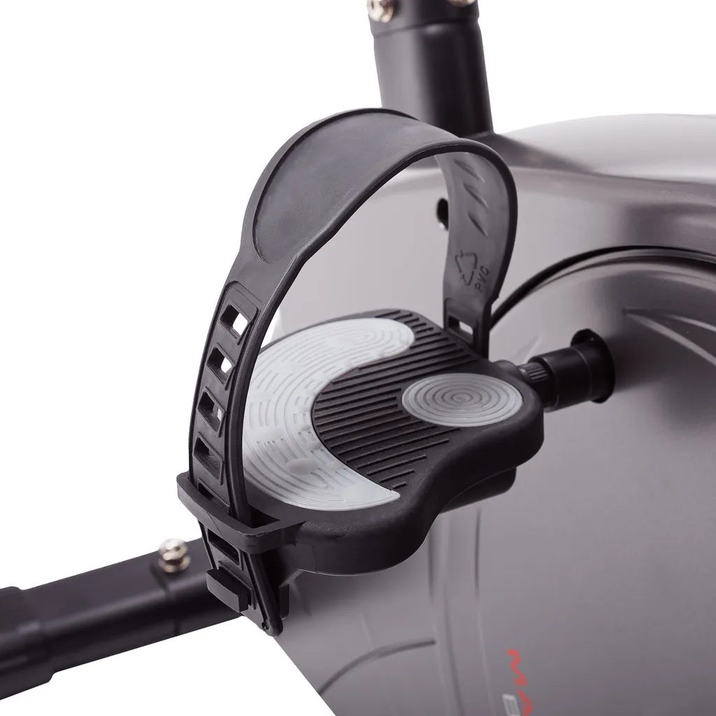 Christopeit Heimtrainer Ergometer ET 6 Schwarz 14 Christopeit Heimtrainer Ergometer ET 6 Schwarz – Bild 14