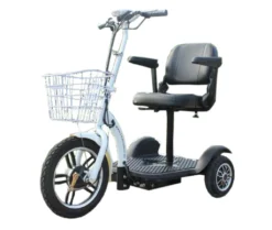 ElektroMobil ElektroScooter SeniorenMobil Klapprad 700W Zappy! Bis 20km/h