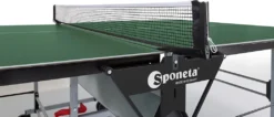 Sponeta S 3-46 E Outdoor-Tischtennisplatte, 5mm, Grün, Mit Netz; 206.5410/L -Globbervi Verkaufe 3b9969469fc5cce09ce7bca785761cff