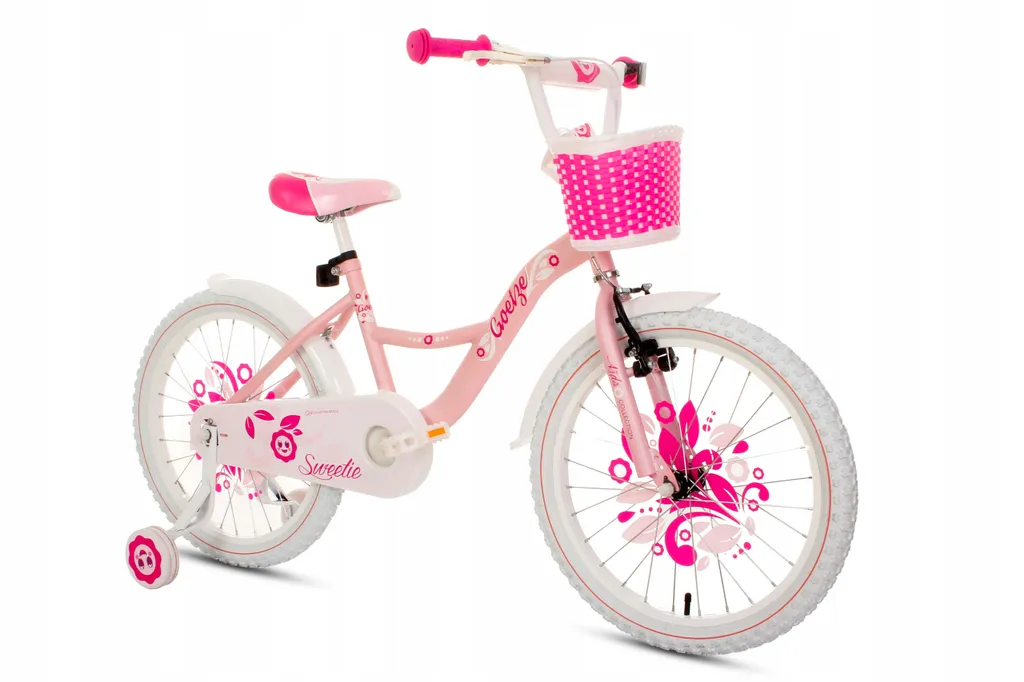 Goetze Sweetie Kinderfahrrad 20 Zoll Universell Für Jungen Und Mädchen 2 Goetze Sweetie Kinderfahrrad 20 Zoll Universell Für Jungen Und Mädchen – Bild 2