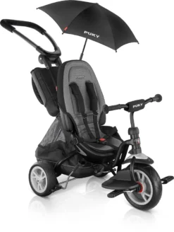 Puky Dreirad Ceety CAT S6 Schwarz 2418 -Globbervi Verkaufe 3c48ed526db21692ed945379c9ec2472