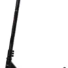 HOMCOM Pro Stunt Scooter, Tretroller, Freestyle Tricks, Mit 100mm PolyurethanRädern, Für Kinder Und Erwachsene, Alu, Schwarz