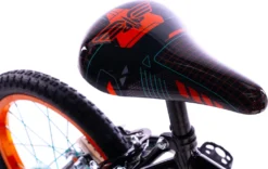 Huffy Light Year 16 Zoll Fahrrad, Schwarz/Orange -Globbervi Verkaufe 3c72bdd4c061a5c7ca463407d7a42a35