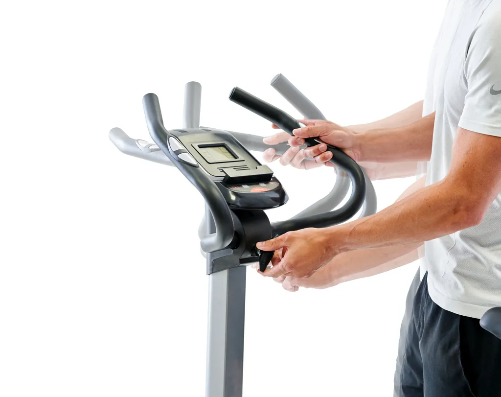 Heimtrainer PAROS E 5 Heimtrainer PAROS E – Bild 5