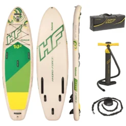 Bestway Hydro-Force™ SUP River Board-Set Kahawai Mit Paddel, 310x86x15cm, 65308 -Globbervi Verkaufe 3cdd958885d98b4b27cfed8759f0938c