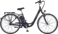 PROPHETE E-Bike City E-Bike 28" BLAUPUNKT VR-Motor