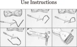 Ersatzriemen Für Hover-Kart-, Hoverboard-Go-Kart-Sitz 2PCS -Globbervi Verkaufe 3dbd54606c22c44f5cfc409d7a475c8d