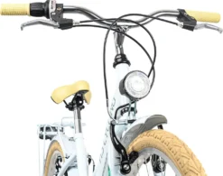 KS Cycling Kinderfahrrad 24'' Toscana Weiß 6 Gänge -Globbervi Verkaufe 3e37ae22744a492d88d04f0bad3437bd