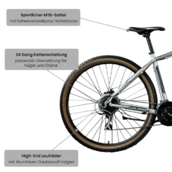 Galano Heat Mountainbike Hardtail Damen Und Herren 175-190 Cm 29 Zoll Fahrrad 24 Gänge MTB Mit Scheibenbremsen Unisex 13 Galano Heat Mountainbike Hardtail Damen Und Herren 175-190 Cm 29 Zoll Fahrrad 24 Gänge MTB Mit Scheibenbremsen Unisex -Globbervi Verkaufe 3e4bad3e5f41a1b6392e3eb650ffd931