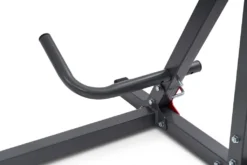 Hop-Sport Kraftstation Mit Klimmzugstange Und Dip-Station HS-1015K Kraftturm Für Klimmzüge Und Dips Freistehend Und Verstellbar, Bis 200 Kg Belastbar -Globbervi Verkaufe 4050586e2104f645e5ed05e6d098eb00