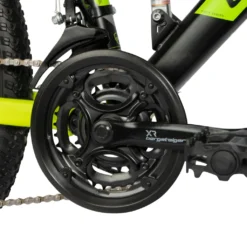 Bergsteiger Broome 24 Zoll Kinderfahrrad, Shimano 21 Gang-Schaltung, StVZO, Mountainbike Mit Vollfederung, Scheibenbremsen & Dynamo-Licht, Geeignet Für 8, 9, 10, 11, 12, 13 Jahre, Jungen-Fahrrad & Mädchen-Fahrrad -Globbervi Verkaufe 415439caf631b8fe1ce2b5e741c61424