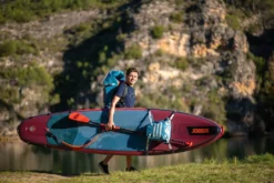 Jobe Adventure Duna 11.6 Aufblasbares SUP Board Paket Wassersport Burgundy Blue -Globbervi Verkaufe 41a0094eea6befc8e9d8ed1e2b80a0c0