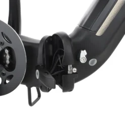 FISCHER E-Bike Pedelec Faltrad Agilo, Rahmenhöhe 36 Cm, 20 Zoll, Akku 374 Wh, Hinterradmotor, Kettenschaltung, LCD Display, Schwarz -Globbervi Verkaufe 41dfa0a36967fcb925a7bd1fbb88d3e2