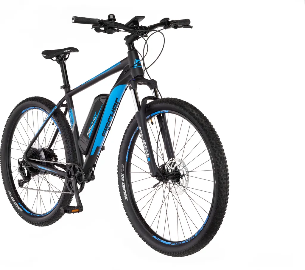 FISCHER E-Bike Pedelec Mountainbike MONTIS EM 1724, Rahmenhöhe 51 Cm, 29 Zoll, Akku 557 Wh, Hinterradmotor, Kettenschaltung, LCD Display, Schwarz 3 FISCHER E-Bike Pedelec Mountainbike MONTIS EM 1724, Rahmenhöhe 51 Cm, 29 Zoll, Akku 557 Wh, Hinterradmotor, Kettenschaltung, LCD Display, Schwarz – Bild 3