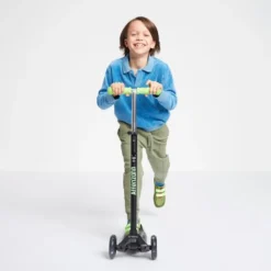 Ergobag Affenzahn Roller Maxi Deluxe Panther, Schwarz -Globbervi Verkaufe 41ef9285d764568a73b2c0a0f2ce3a22