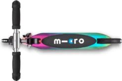 Micro Scooter Sprite LED Kinderroller, Farbe:Neochrome -Globbervi Verkaufe 41f4416a75773b196c764f3f903d6689