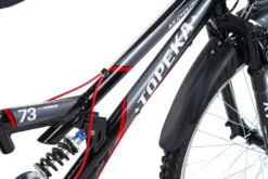 KS Cycling Mountainbike Fully ATB 26" Topeka -Globbervi Verkaufe 42028a2b33467a4869524ad85cdb2a50