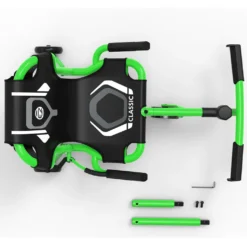 EzyRoller Classic X Kinderfahrzeug Für Kinder Ab 4 Bis 14 Jahre Dreirad Trike Dreiradscooter Dreirädriges Funfahrzeug -Globbervi Verkaufe 42345db79edbc37f573d26d74453aa5a