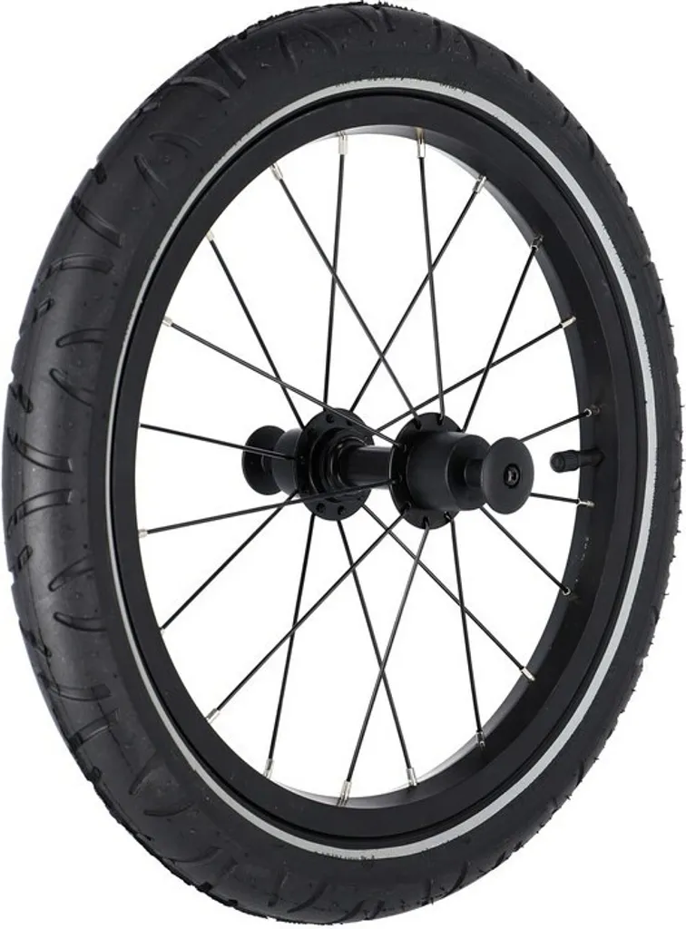 CROOZER Jogger-Set Für Alle Kid Zweisitzer 2 CROOZER Jogger-Set Für Alle Kid Zweisitzer – Bild 2