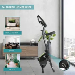 Fjoerdesports Heimtrainer Klappbar Fitnessfahrrad Ergometer Bike Handpulssensor Trimmrad Faltbar Training Für Zu Hause Mit Trainingscomputer Und Handpulssensor Grün/schwarz 10 Fjoerdesports Heimtrainer Klappbar Fitnessfahrrad Ergometer Bike Handpulssensor Trimmrad Faltbar Training Für Zu Hause Mit Trainingscomputer Und Handpulssensor Grün/schwarz -Globbervi Verkaufe 427fdfd8f5be027ce5dda2fce79fd4da