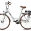 LLobe E-Bike 28" Alu City Bike ComfortLine 36V / 10,4Ah, 3-Gang Shimano
