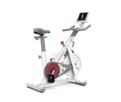 YESOUL S3 Fitnessbikes Fitness Bike Heimtrainer Weiß /white -Globbervi Verkaufe 42e22e4633dbb96e44885a9ab743faf4