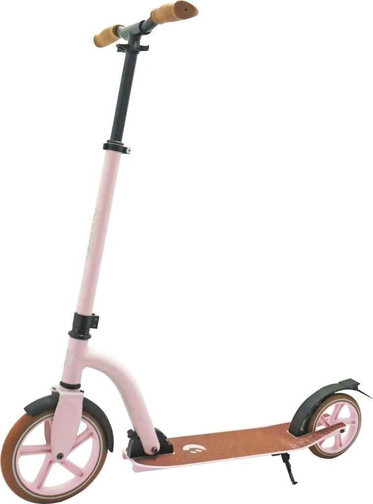 Best Sporting VINTAGE Scooter 205er Und 230er Rolle, Limitierte Auflage, Kinder Und Erwachsene, Farbe:pink, Variante:Erwachsene 1 Best Sporting VINTAGE Scooter 205er Und 230er Rolle, Limitierte Auflage, Kinder Und Erwachsene, Farbe:pink, Variante:Erwachsene