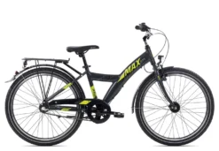 Kinderfahrrad 24 Zoll Maxim Sevilla Alu Rahmen Shimano 3 Gang Schaltung