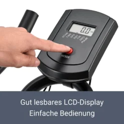 ArtSport Heimtrainer Speedbike RapidPace - Hometrainer Mit Riemenantrieb, 10 Kg Schwungrad, LCD Display & Pulssensoren Fitnessbike Fitness Fahrrad 15 ArtSport Heimtrainer Speedbike RapidPace - Hometrainer Mit Riemenantrieb, 10 Kg Schwungrad, LCD Display & Pulssensoren Fitnessbike Fitness Fahrrad -Globbervi Verkaufe 4436a85b218bdae80c30311910ecbcdb