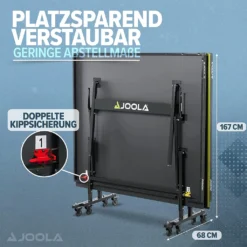 Joola Tischtennisplatte Inside J15 -Globbervi Verkaufe 447fd591de6d61e9cb22a3d186058128