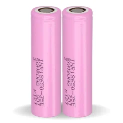 2x Samsung INR18650-35E 3500mAh 3,7V - 18650 Akku