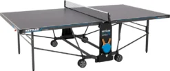 KETTLER Blue Series 5 Outdoor; TT-Tisch Outdoor, 5mm, Grau, Mit Netz -Globbervi Verkaufe 44a10df219ac70e9f26d6f68419da04f