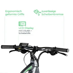 Zündapp Z808 E-Mountainbike Für Damen Und Herren Ab 170 Cm E Bike 27,5 Zoll EMTB Hardtail Pedelec Fahrrad Elektrofahrrad -Globbervi Verkaufe 44a25f49b2e9f37b1ecccfcbe1fbc5b1