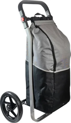 Fahrradanhänger Red Loon Lastenanhänger Trolley EinkaufstascheTragkraft 25kg -Globbervi Verkaufe 44b1e385f8a630553e98676e13776279